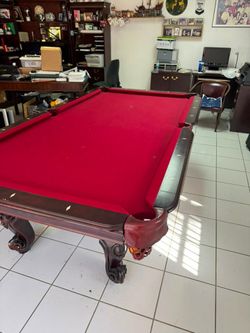 FREE Pool Table