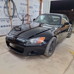 2001 Honda S2000