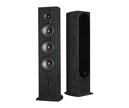 Pioneer SP-FS52 Home Audio Floor Standing Speakers Designed by Andrew Jones PAIR