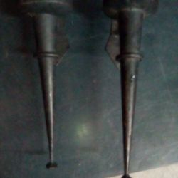 CANDLE HOLDERS