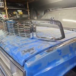 Aftermarket Grille