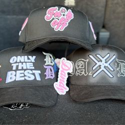 31 Hats Barbas Hats Dandy Hats Rude Awakening
