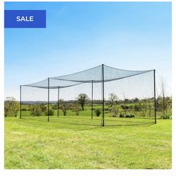 Baseball Batting Cage