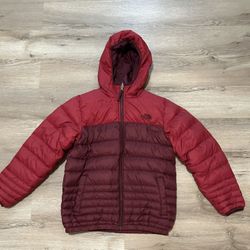 North Face Puffer Jacket