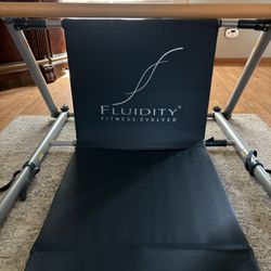Fluidity Fitness System 