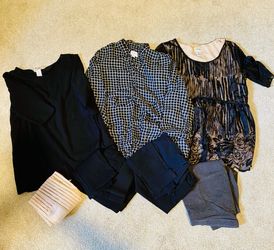 Maternity Clothes size S/M