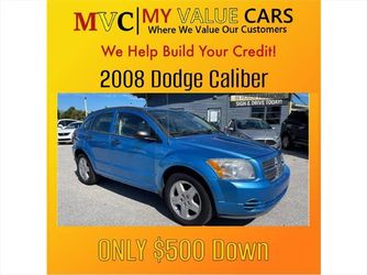 2008 Dodge Caliber