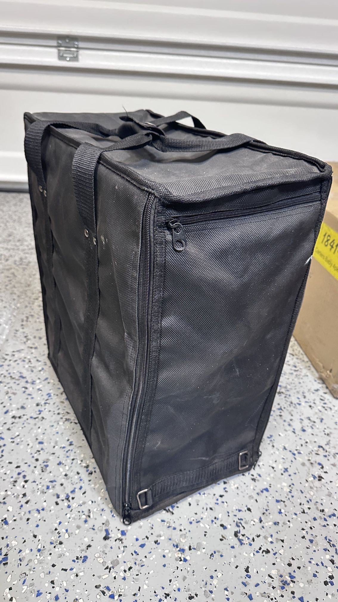 Event Fair Jewelry Carrying Travel Case 12 Trays