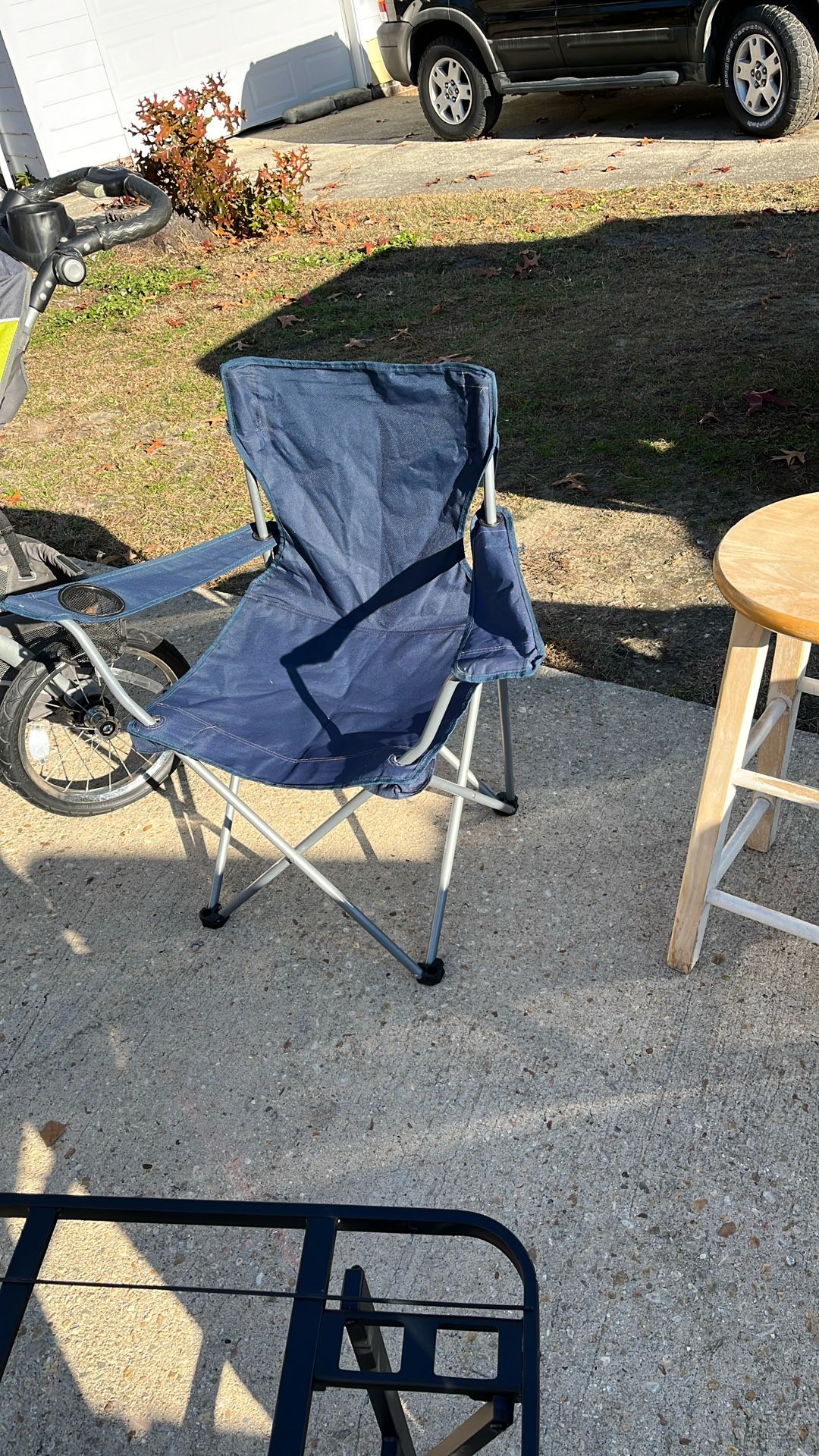 Folding Camp Chair Nice