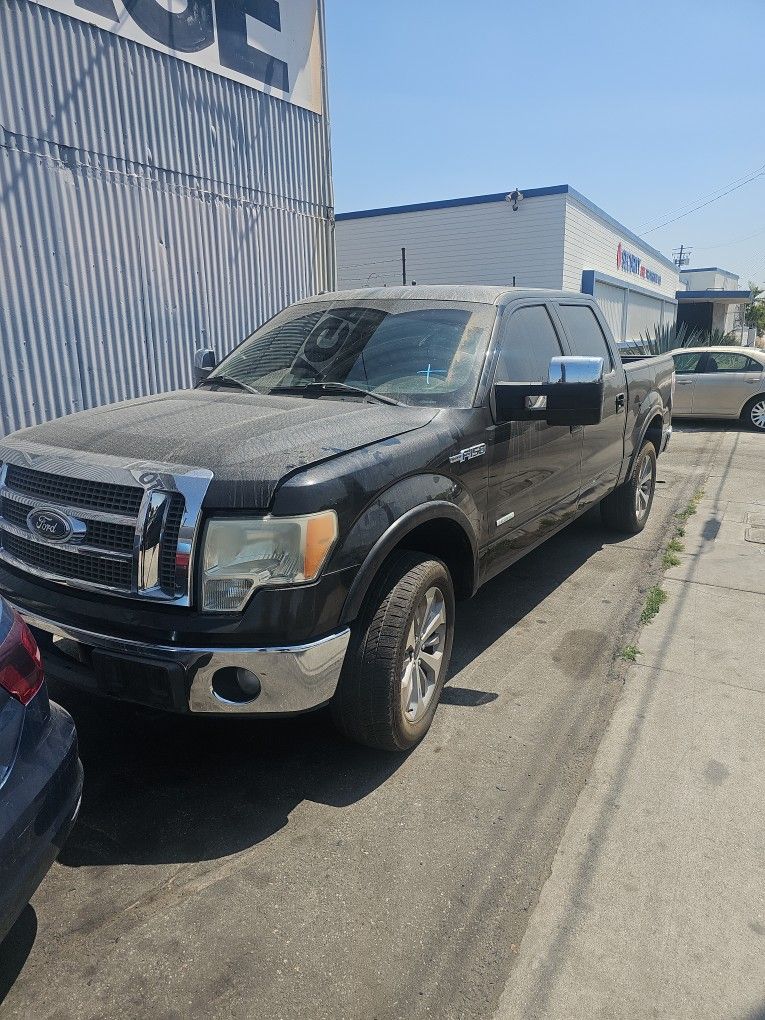 2011 Ford F-150