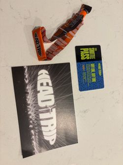 Head Trip 2026 GA ticket with Shuttle Pass