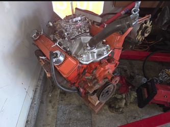 Sbc motor and transmission