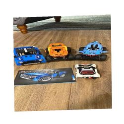 Build Amazing Things with Our Variety of LEGO Construction Kits they you