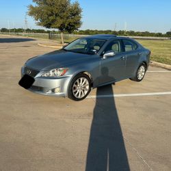 2009 Lexus IS 250