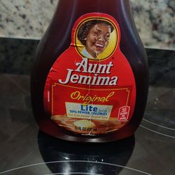 Aunt Jemima original