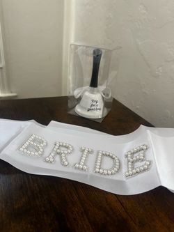 Bridal Accessories and Decor