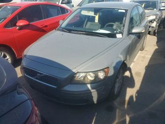 2005 Volvo S40
