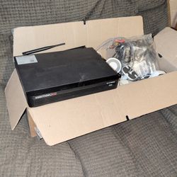 New Night Owl 8.0 Home Security System 4K