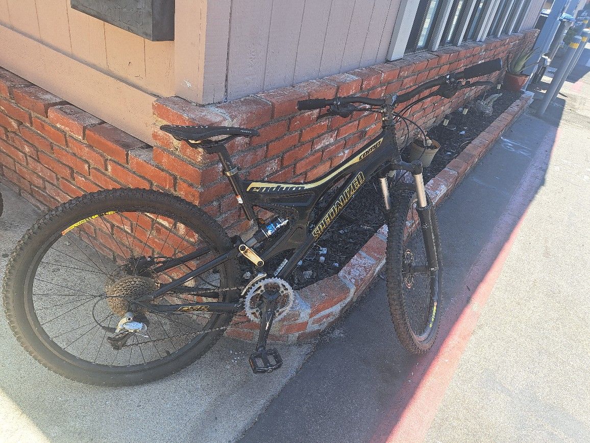 Bike Specialized 