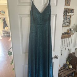 Formal Blue/purple Dress