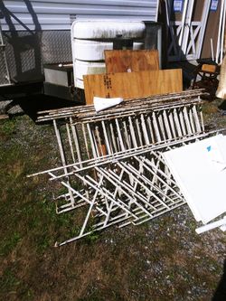 Steel Railings