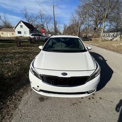 2017 KIA Forte