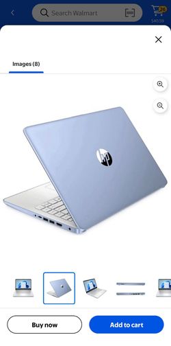 HP Laptop 14dq3250nr
