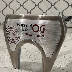 Odyssey White Hot OG Seven Putter
