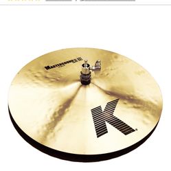 Zildjan 14 inch K Mastersound Hi Hat