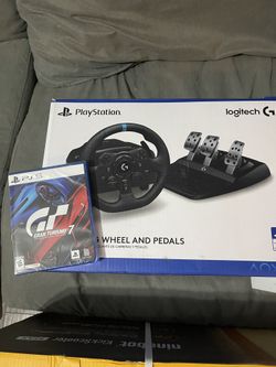 Steering Wheel Ps4/ps5