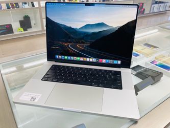 MacBook Pro M1 Pro 32gb ram 512gb ssd