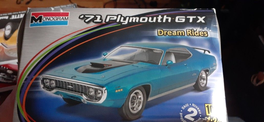 3 MODELS AVAILABLE NEW IN BOX $15 EACH OR $30 TAKES THEM ALL
