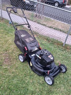 Lawn mower
