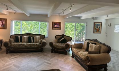 3-Piece Sofa Set