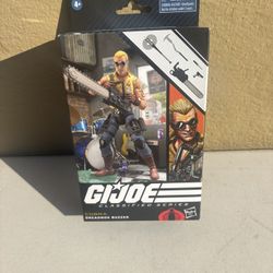Gi Joe Classified Buzzer 