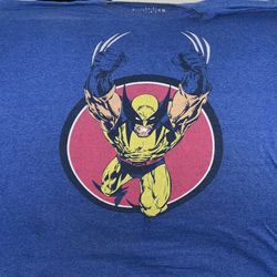 Wolverine T Shirt