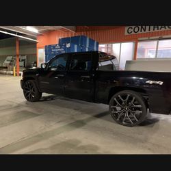 2011 Chevrolet Silverado 1500