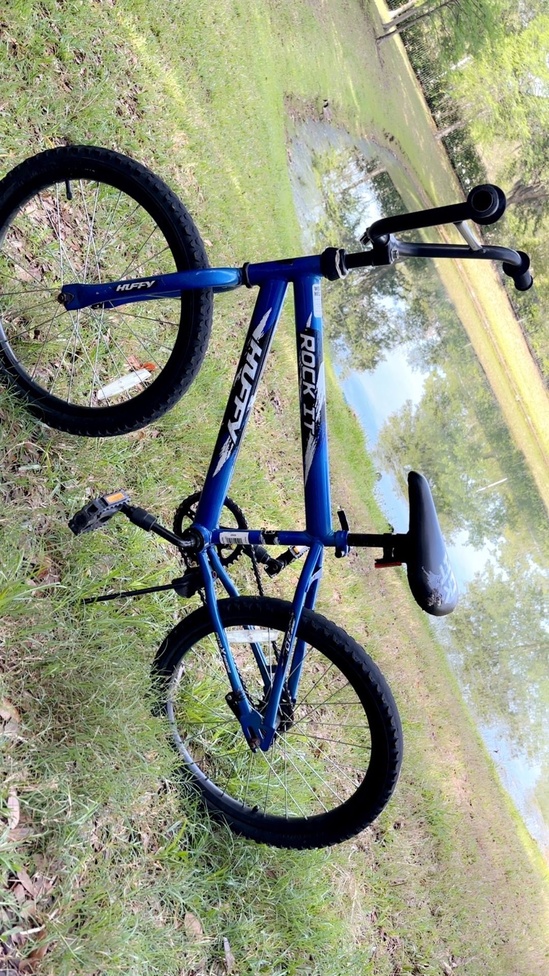 Kids 20” Huffy Bike
