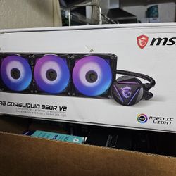 MSI MAG Coreliquid 360R V2
