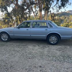 1997 Jaguar XJ6