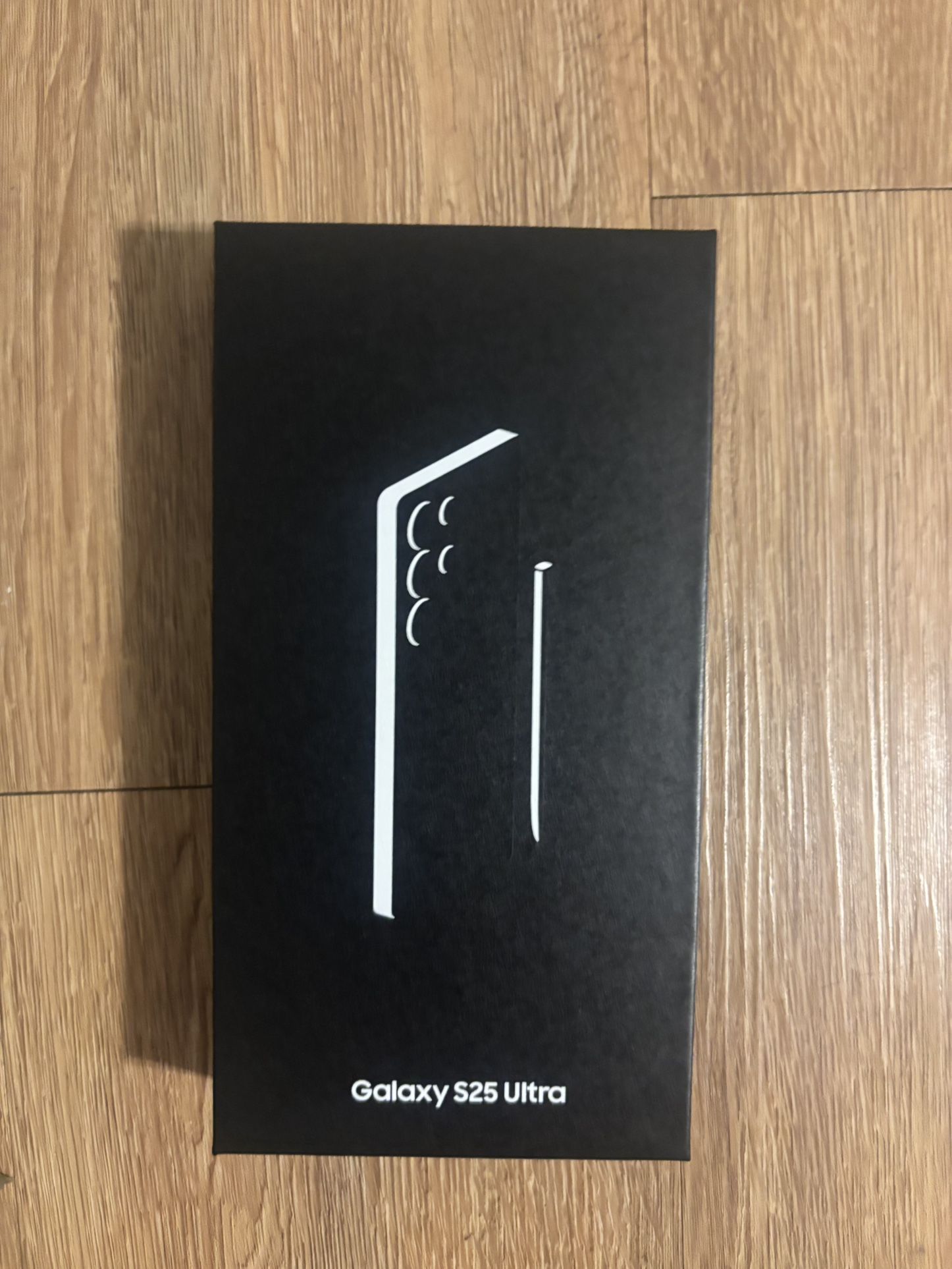 Samsung Galaxy S25 Ultra 1TB (Black – Unlocked – Brand New)