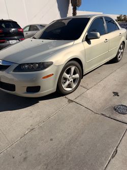 2007 Mazda Mazda6