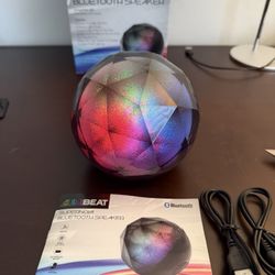 Supernova Bluetooth Speaker 