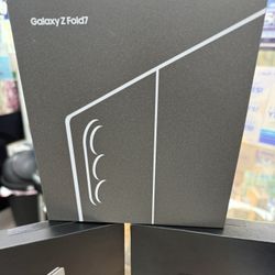 Z Fold 7 512gb Unlock No Credit Needed Pay Down Only 