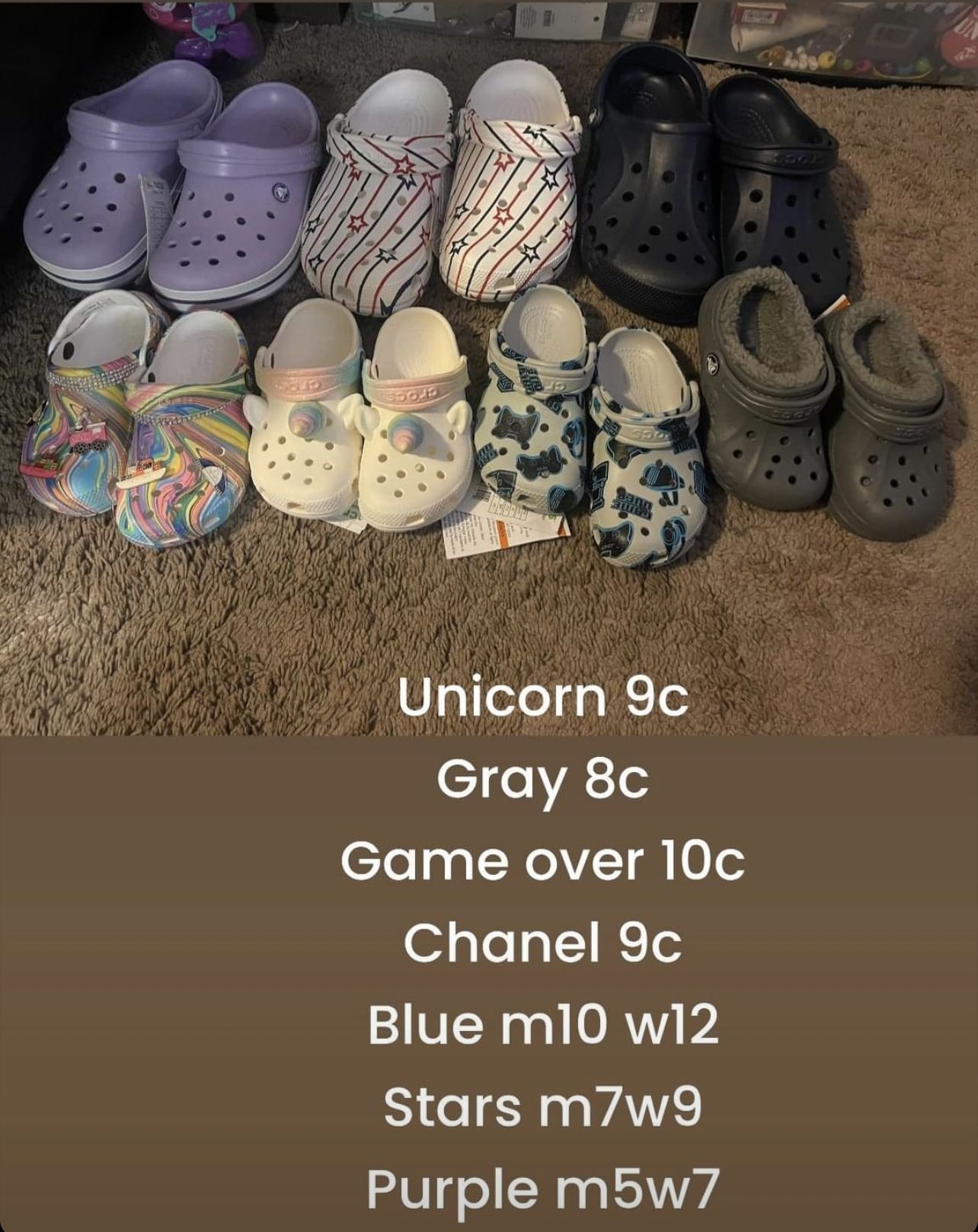 Kids Crocs