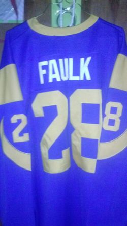 MaRShALL FaULk