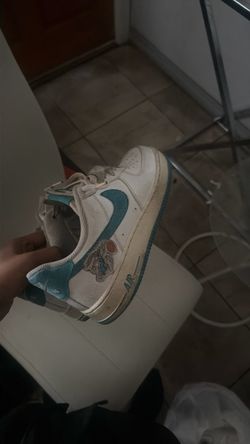 Space jam af1