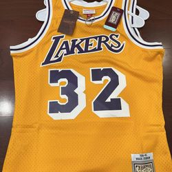 Laker Jersey