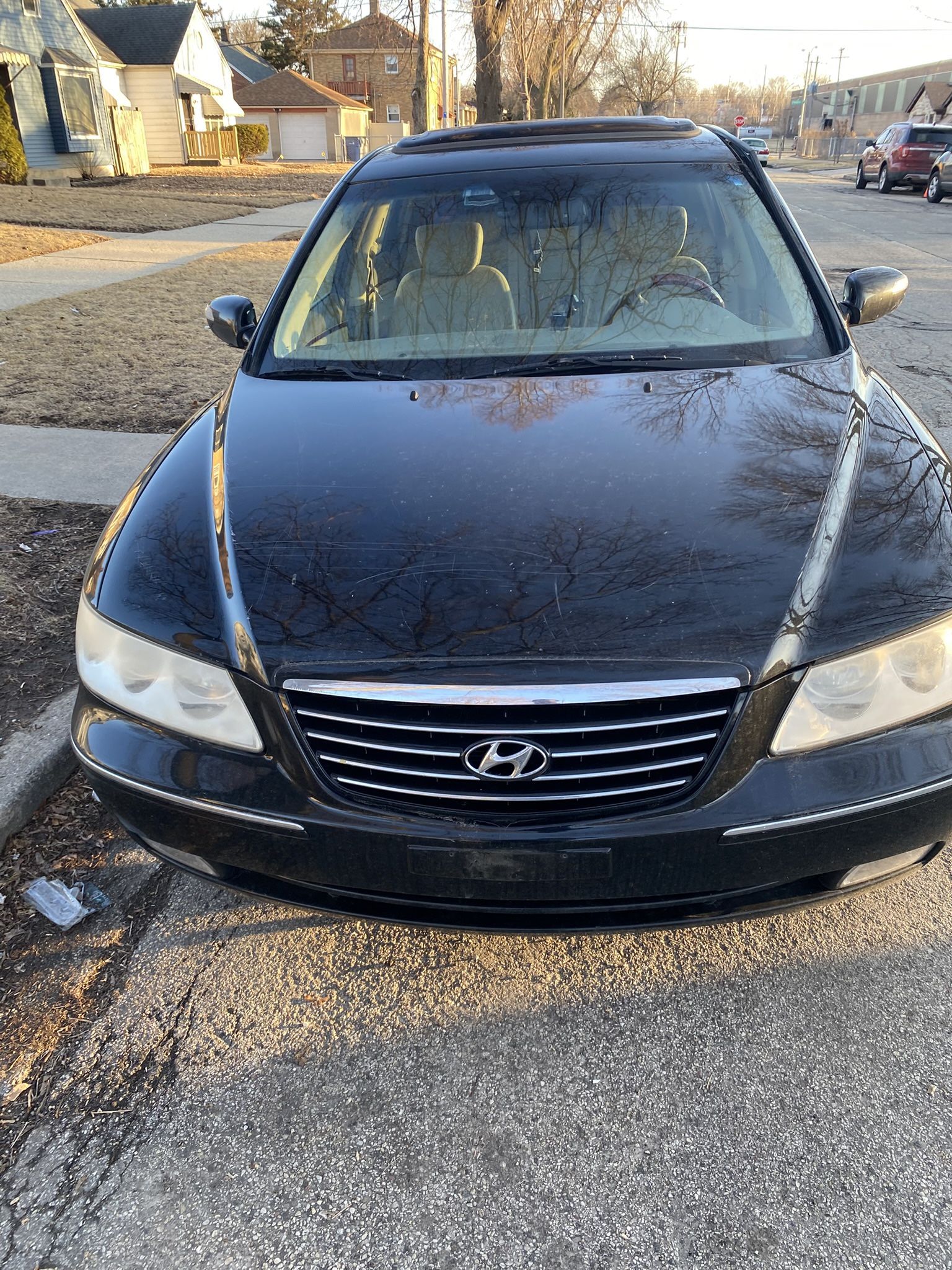 2008 Hyundai Azera