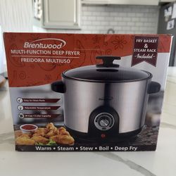 5L Deep Fryer 